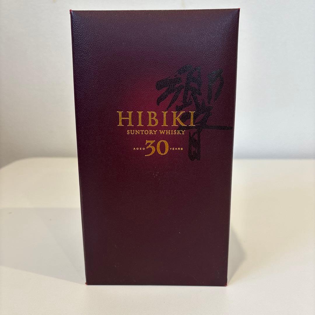 サントリー　響30年　空き瓶