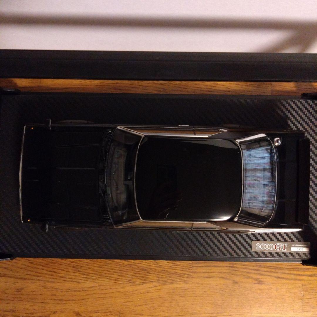 1/18 イグニッションモデル　日産スカイライン　2000GT-ES