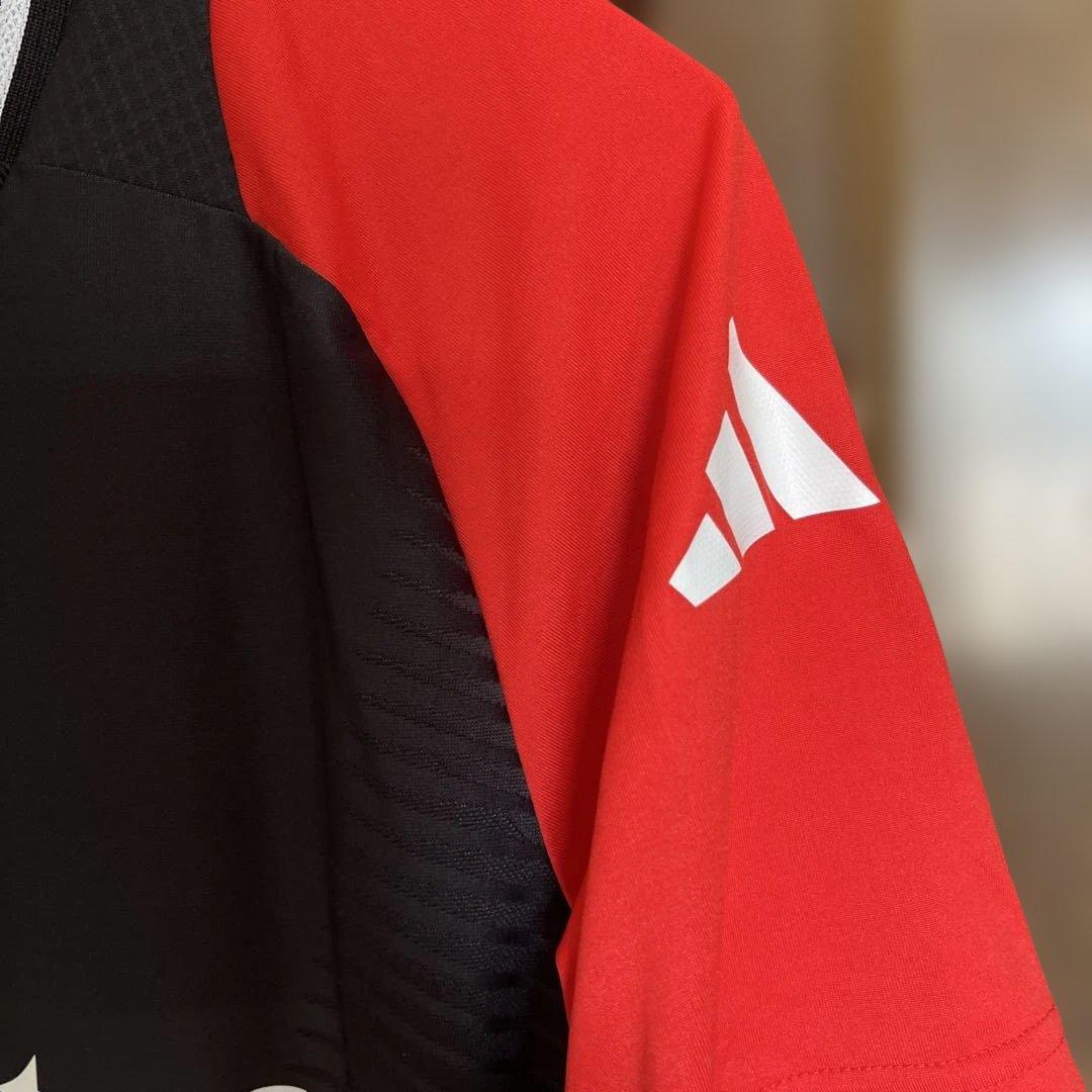 アーセナル adidas サッカーユニフォーム半袖　Lサイズ