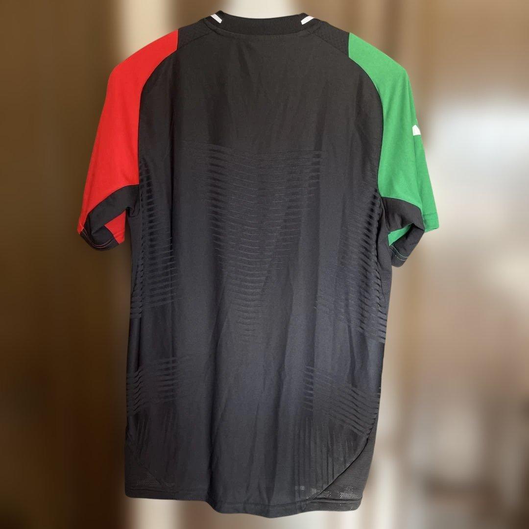 アーセナル adidas サッカーユニフォーム半袖　Lサイズ