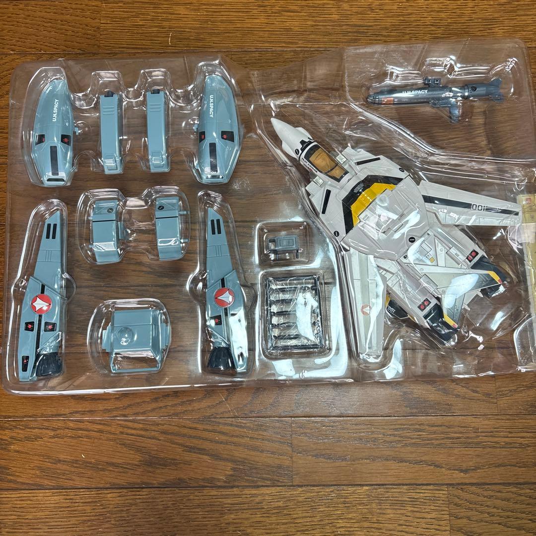 VF-1S スーパーバルキリー 「超時空要塞マクロス」 1/55