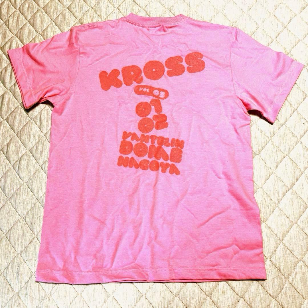 aespa サイン入りTシャツ（kross）