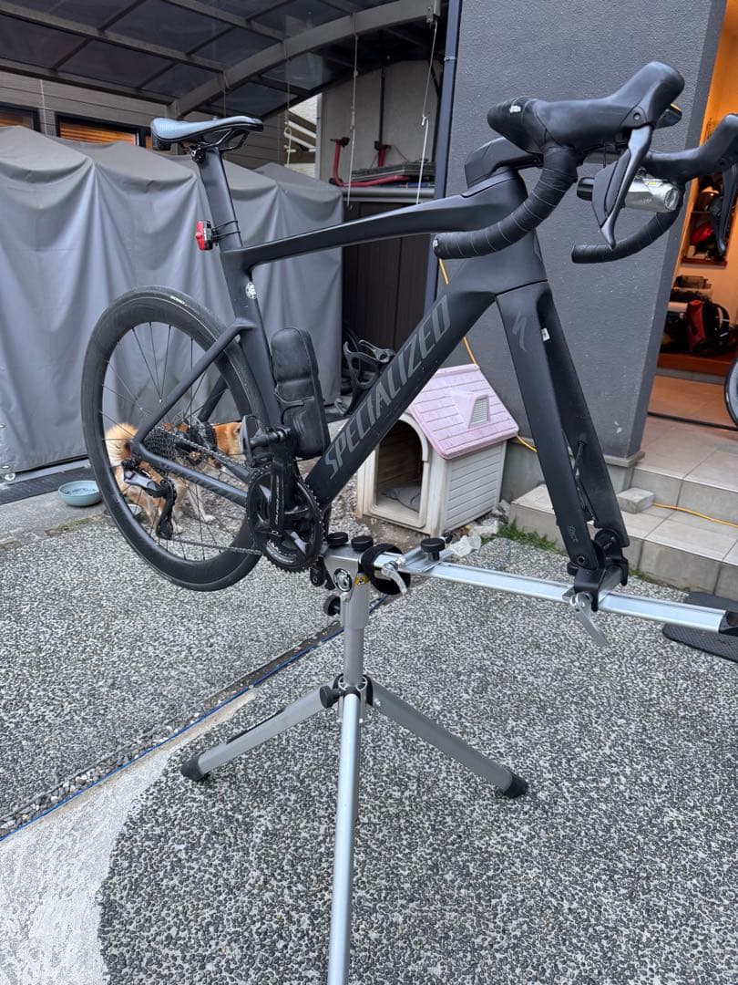 ミノウラ　自転車メンテナンススタンド　RS-1700（中古）