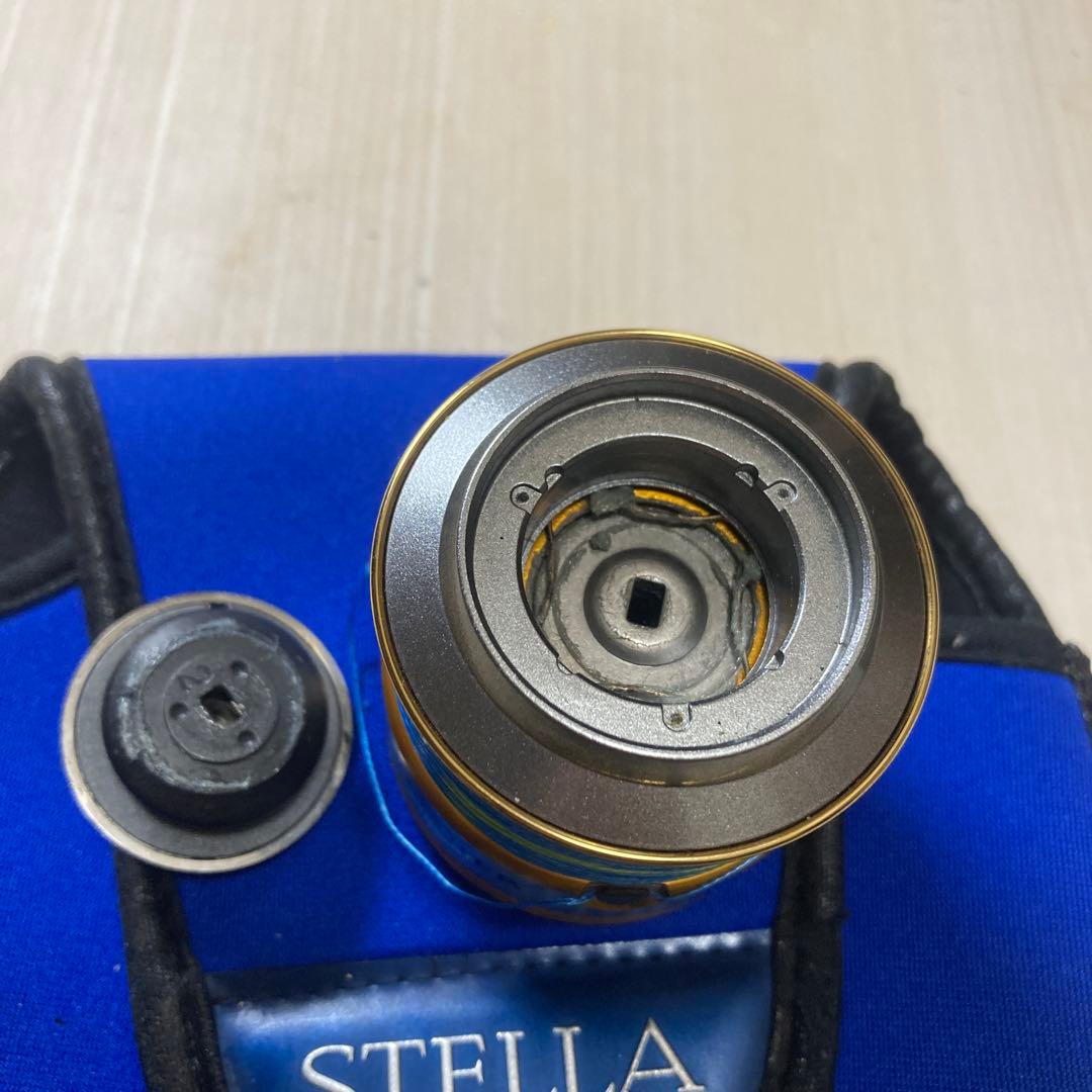 シマノ　バイオマスターsw 4000xg カバー付き