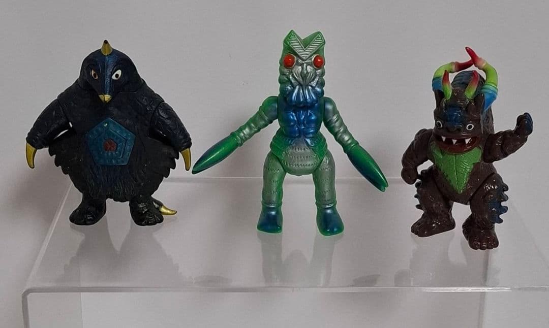 ソフビ　フィギュア　ウルトラマン