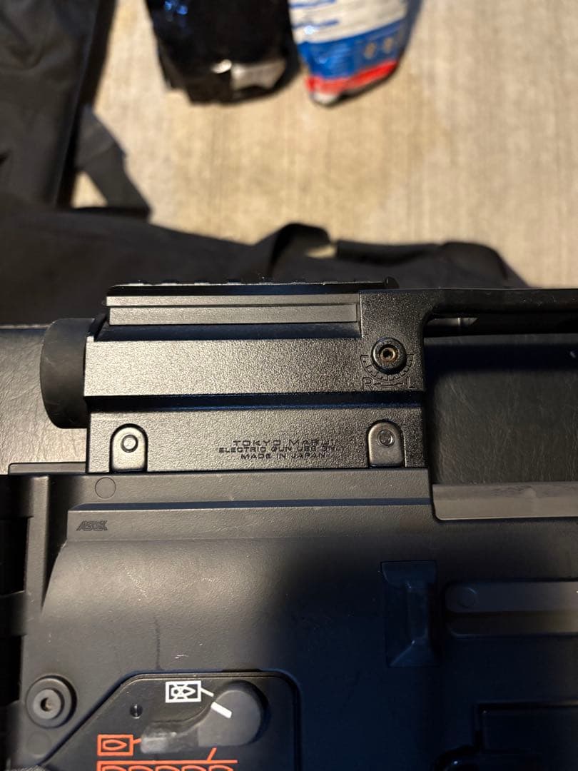 東京マルイ H&K G36C スタンダード電動ガン 動作未確認