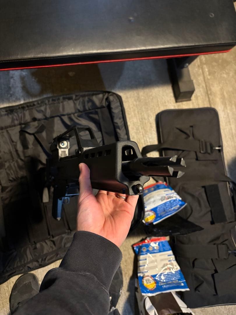 東京マルイ H&K G36C スタンダード電動ガン 動作未確認