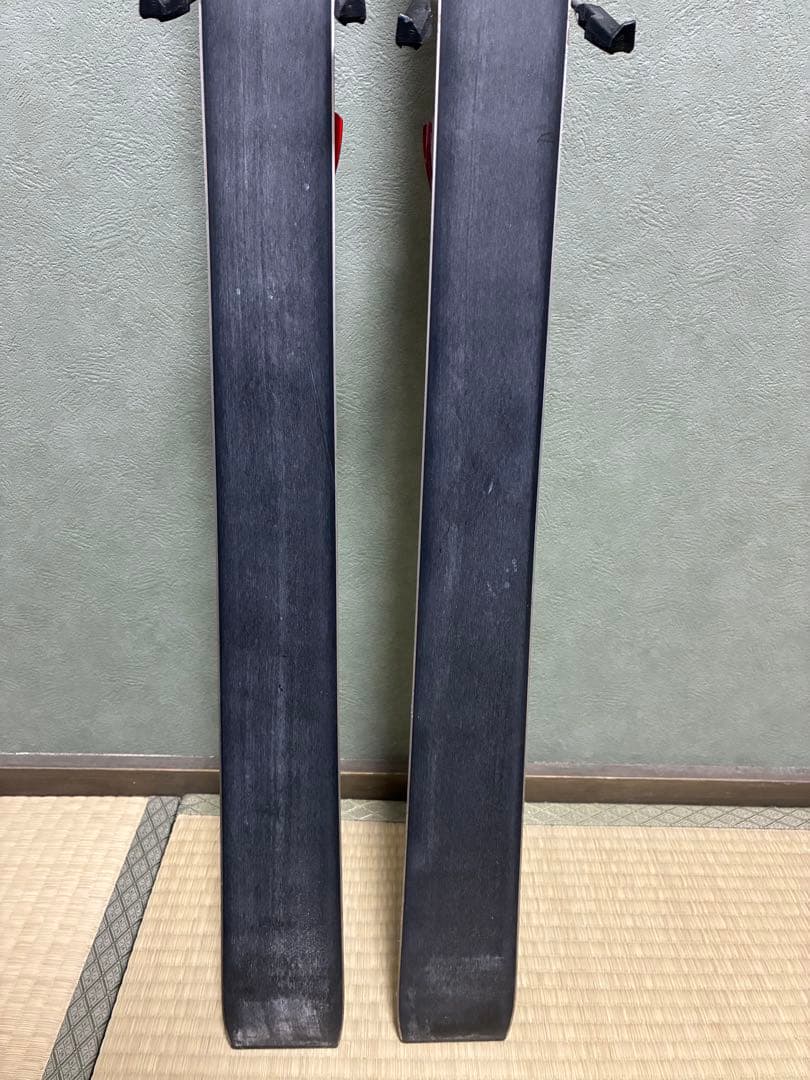 SALOMON スキー板 2V RACE GS LAB 183cm ビンディング