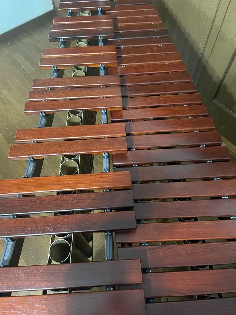 コオロギ マリンバ 4オクターブ