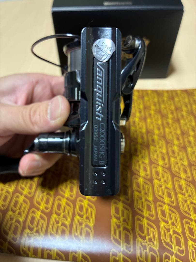 シマノ　19 ヴァンキッシュC2000SHG