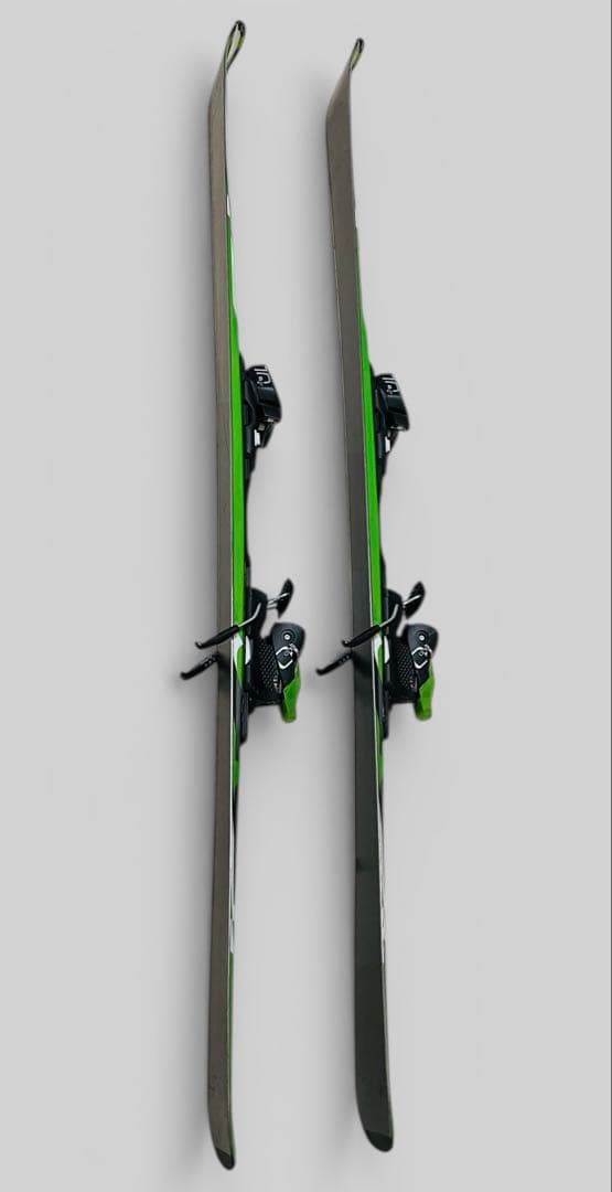 ELAN EFLEX 4 カービングスキー 160㎝ ビンディングセット