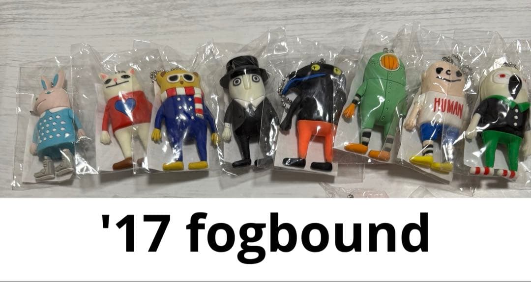 米津玄師　fogbound 〜空想 リイシューオールスターズ コンプリート