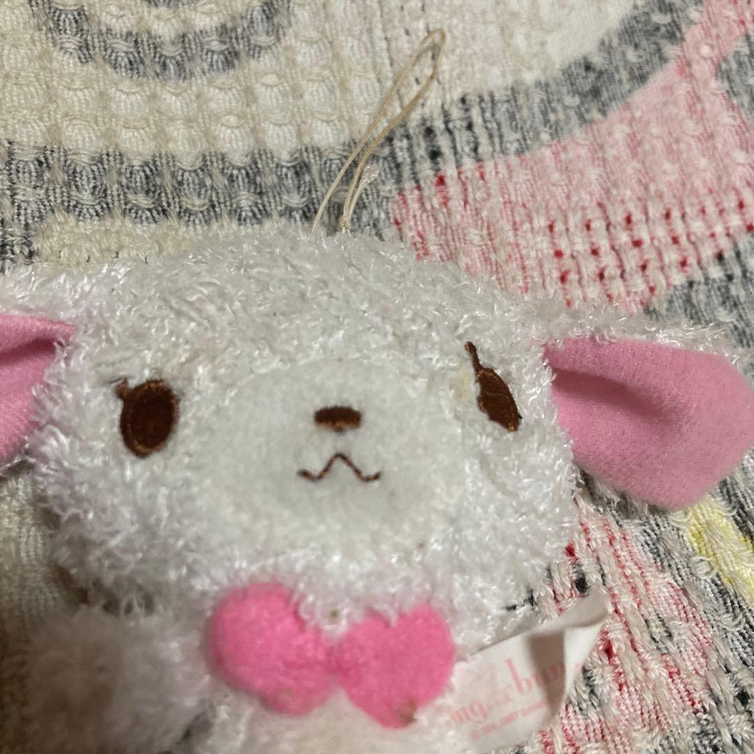 サンリオ　平成レトロ　シュガバニーズ　2007 TAITO マスコット2こ　中古