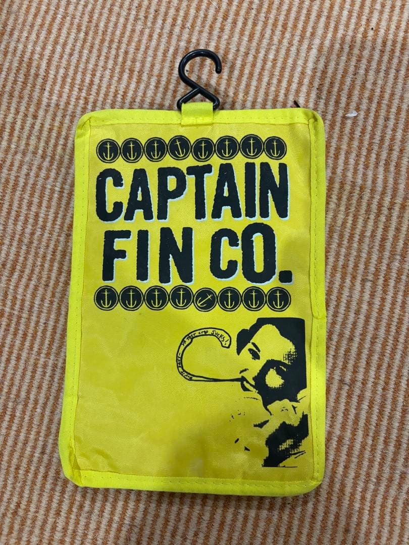 CAPTAIN FIN クアッド アンディデイビス キャプテンフィン クワッド