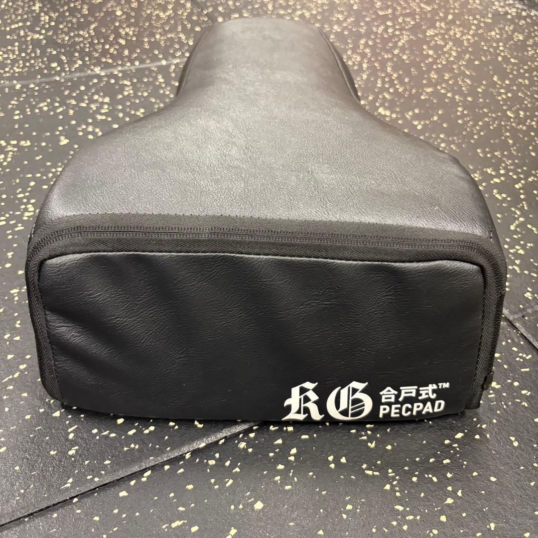 合戸式PEC PAD （合戸式大胸筋肥大マット）