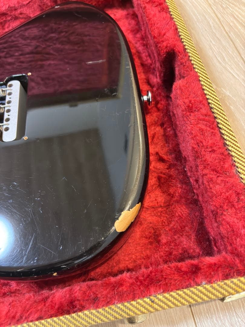 ギター momose MST1-STD