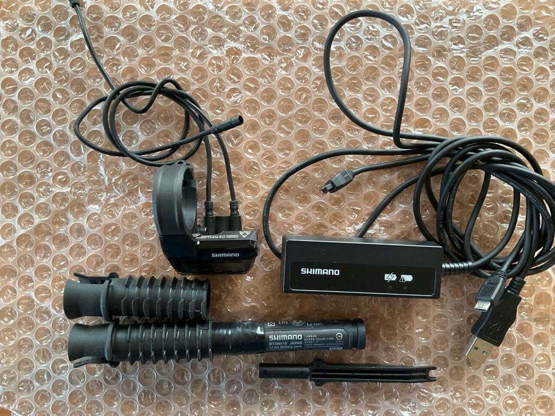 シマノ アルテグラ6870 Di2 11Sコンポセット