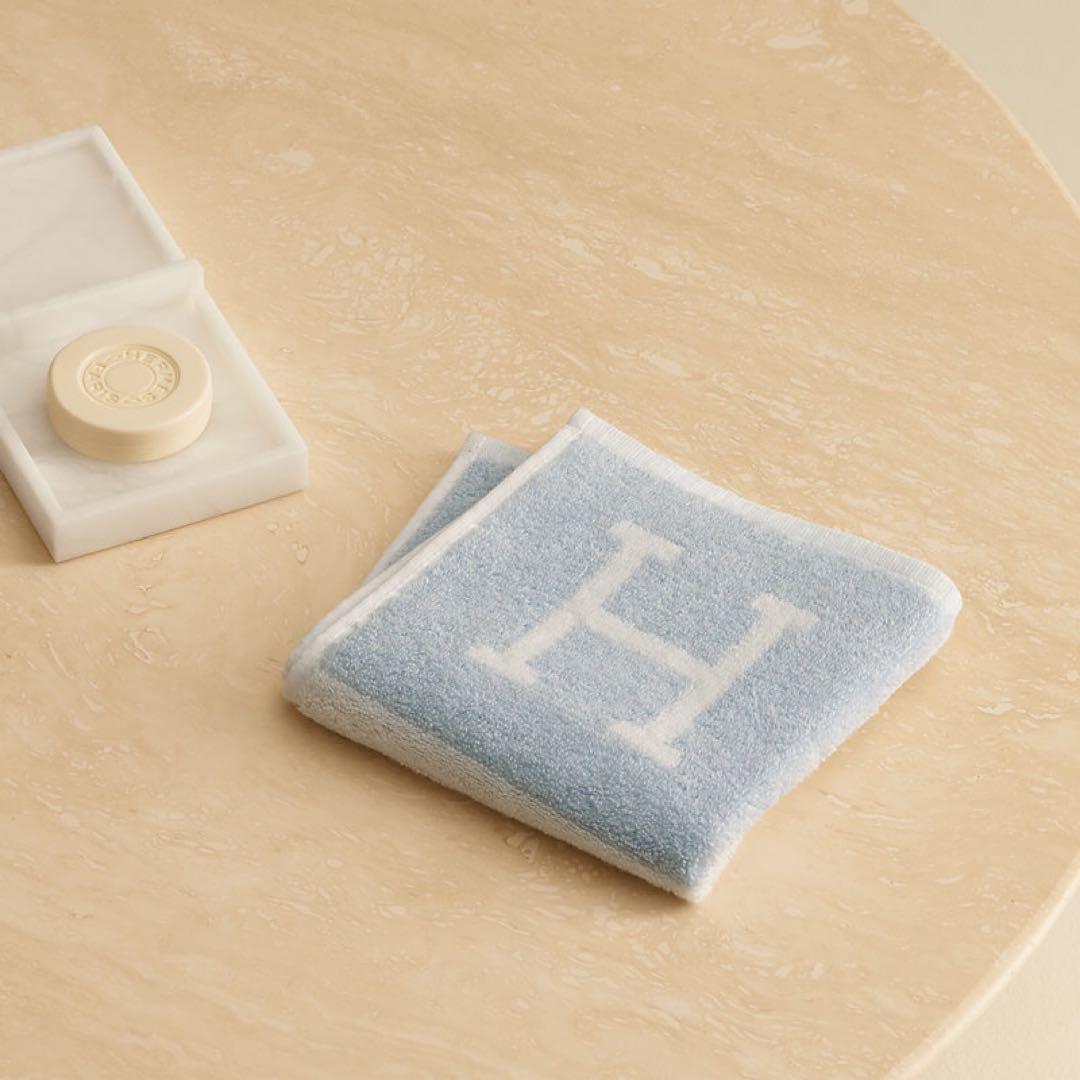 【新品未使用品】HERMES エルメス タオルセット