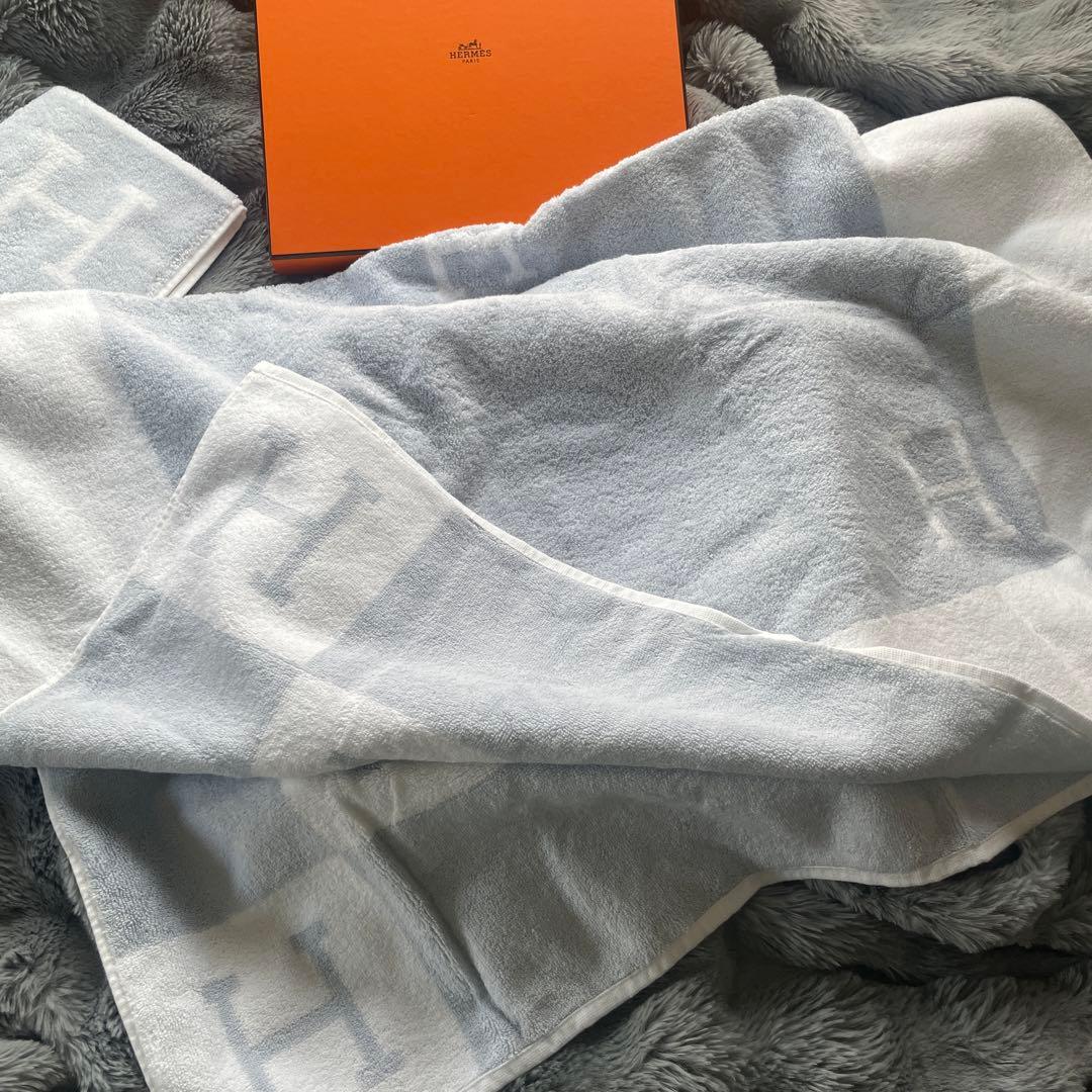 【新品未使用品】HERMES エルメス タオルセット