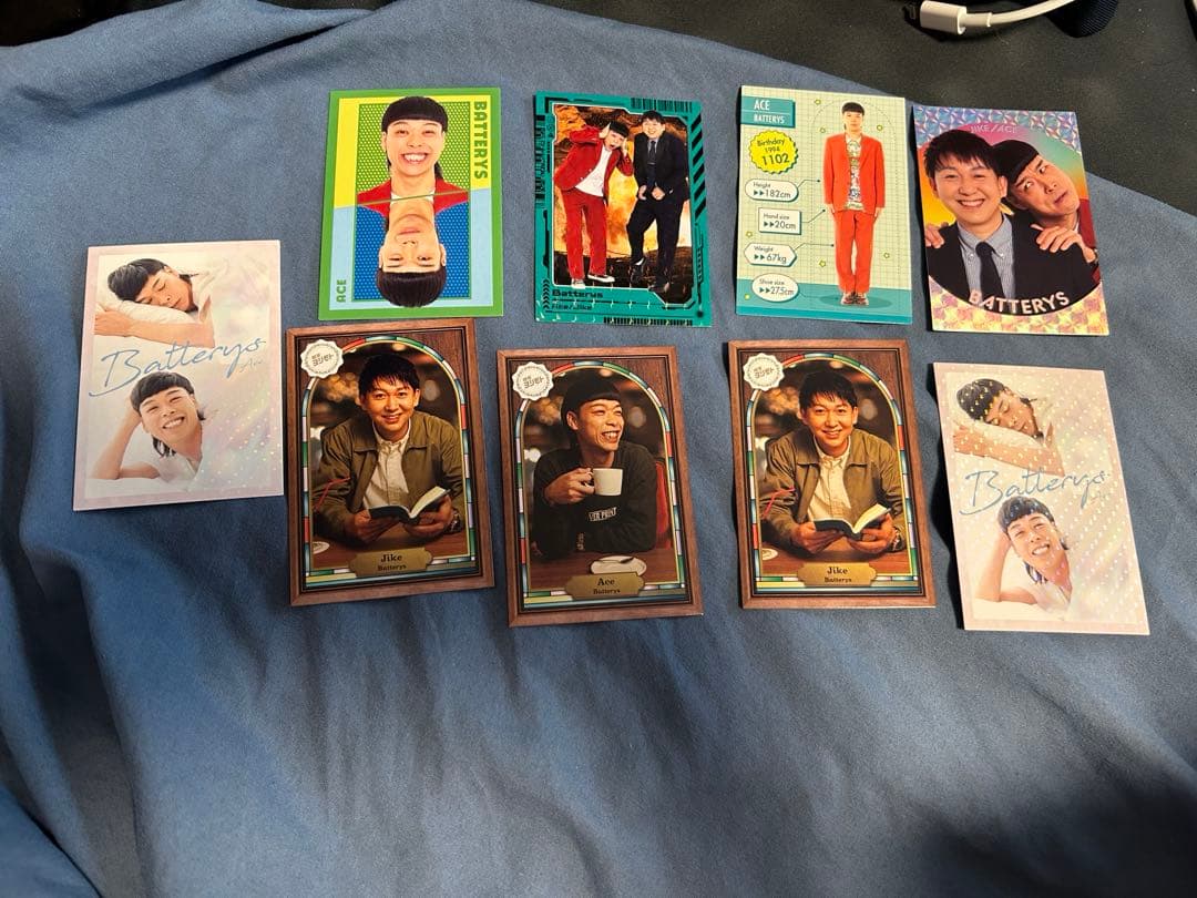 よしもとコレカ　レインボー バッテリィズ 空前メテオ カラタチ