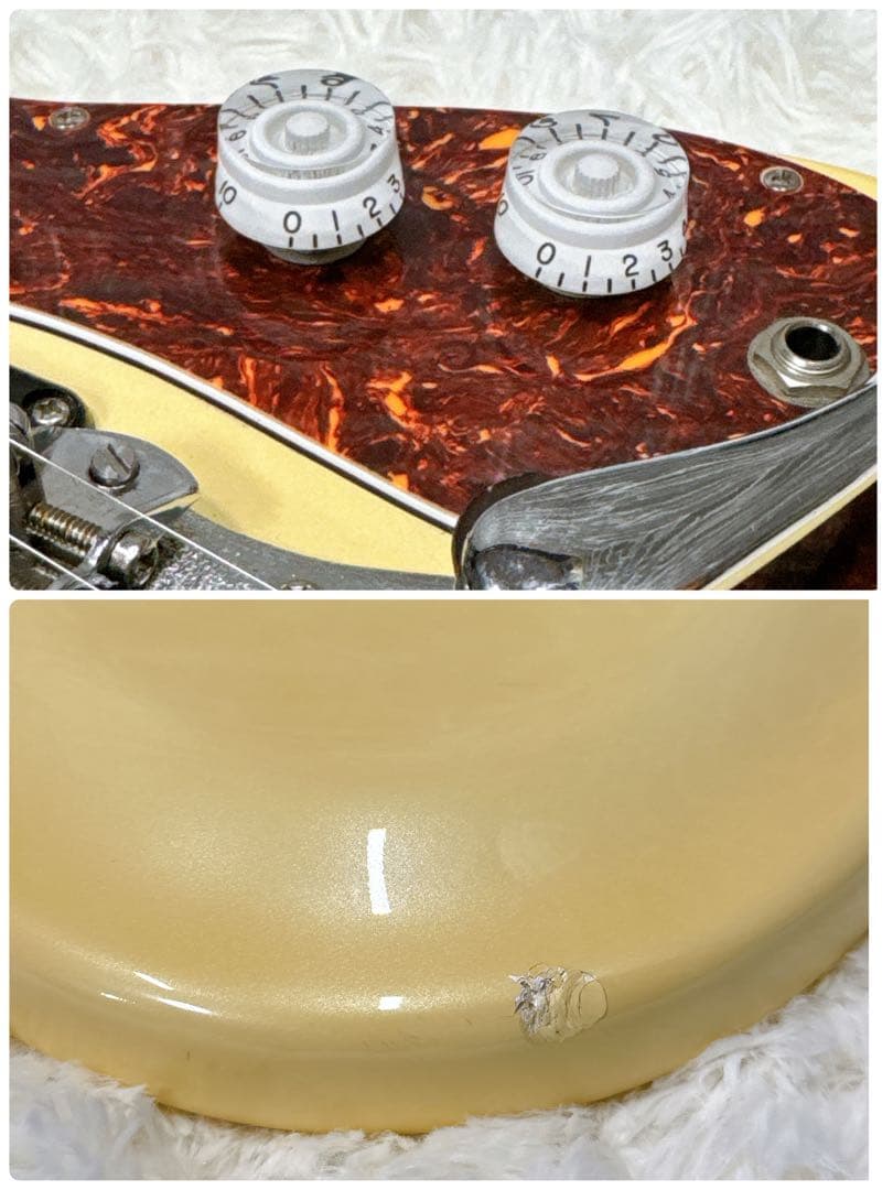 Mosrite Ventures Model モズライト ベンチャーズモデル