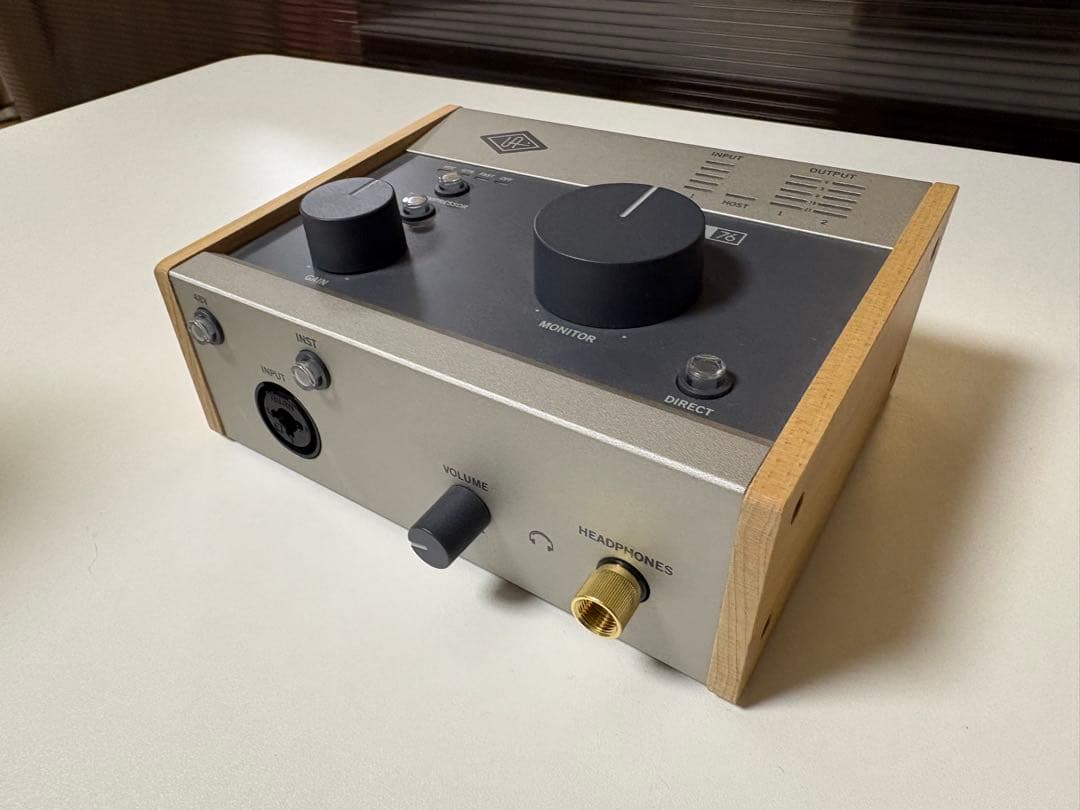 Universal Audio VOLT 176 オーディオインターフェイス