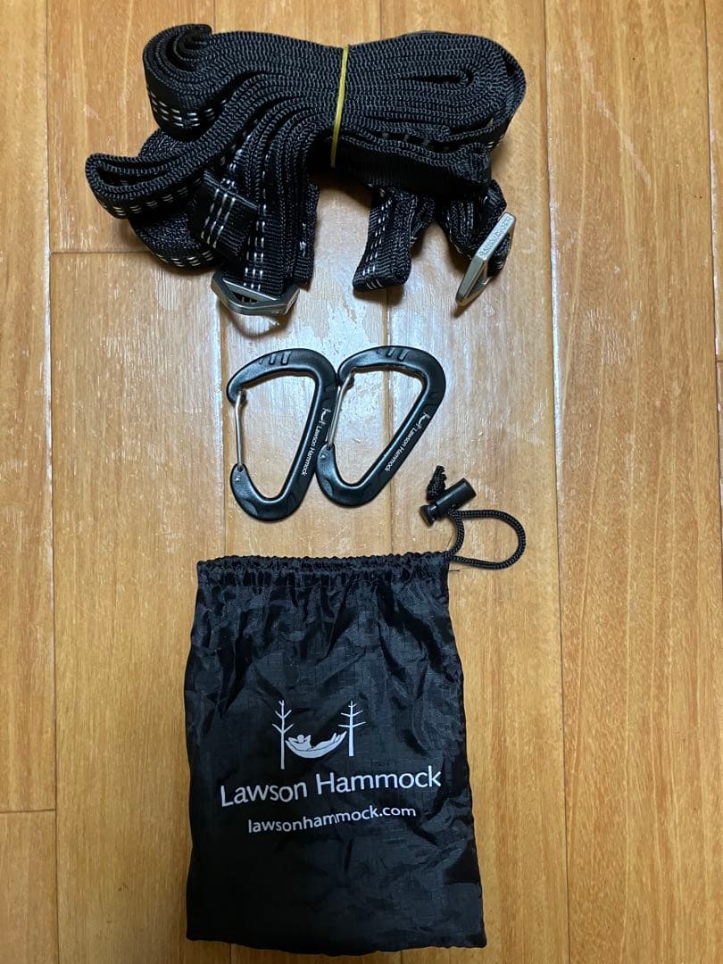 ローソン ハンモック ブルーリッジ・キャンピングハンモック LAWSON