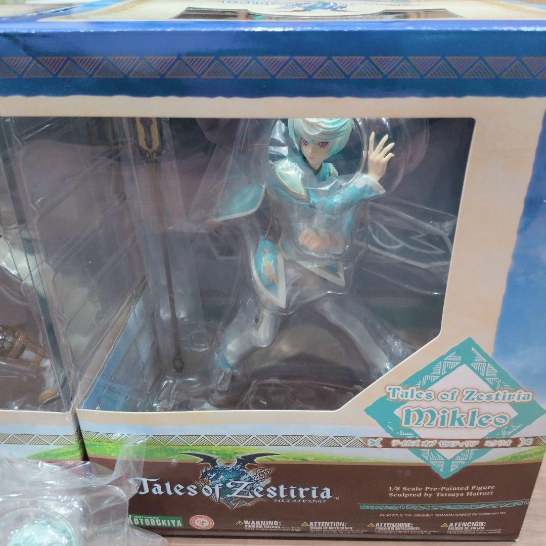 テイルズオブゼスティリア ザ クロス フィギュア まとめ売り