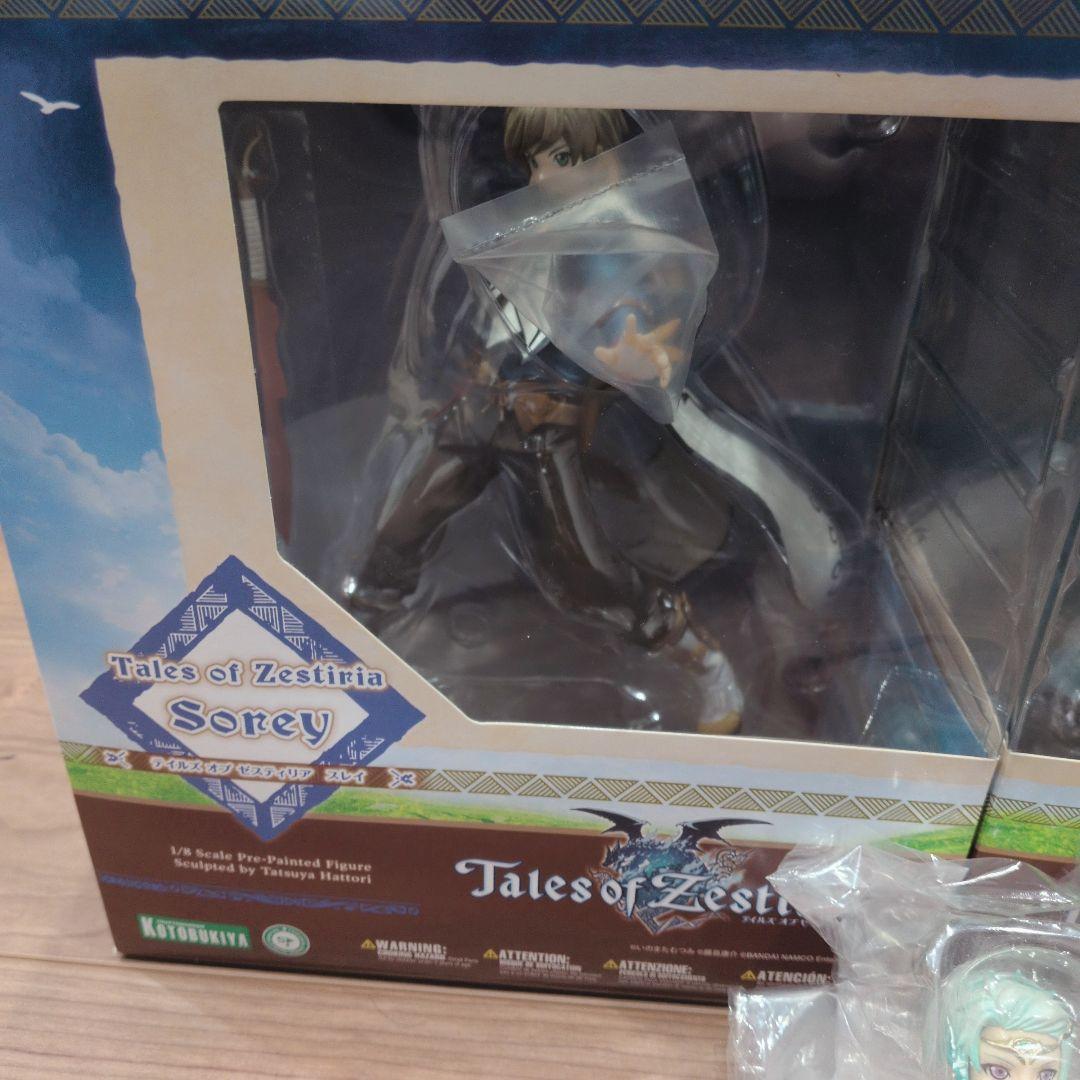 テイルズオブゼスティリア ザ クロス フィギュア まとめ売り