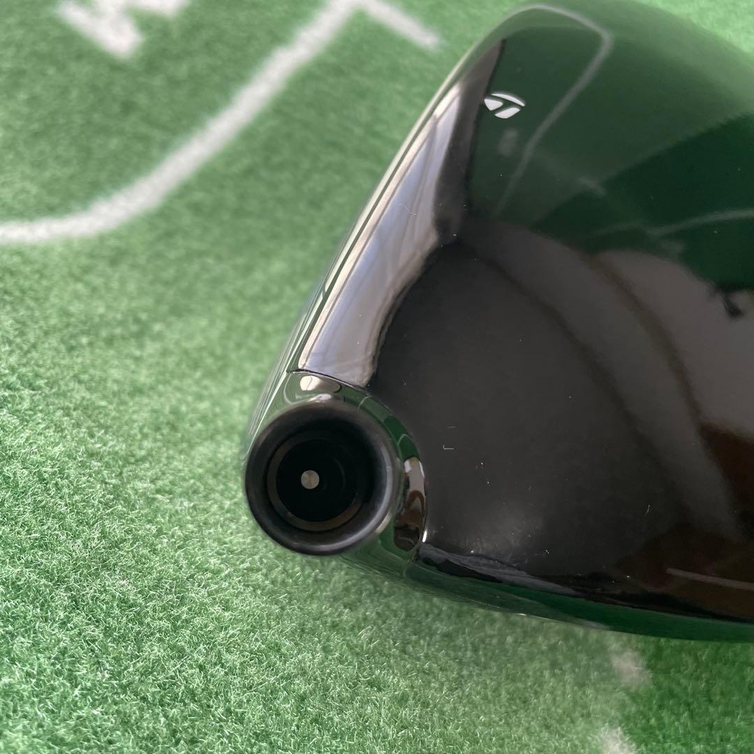 テーラーメイド Qi10 ドライバー　ヘッドのみ ヘッドカバー付き