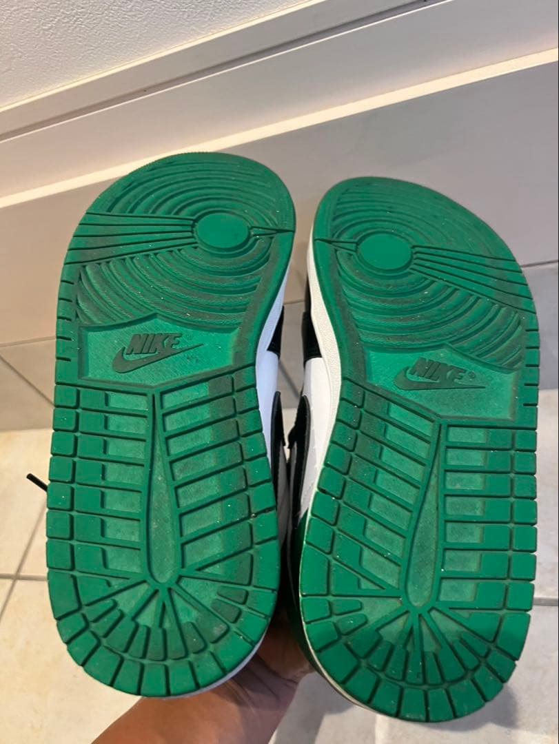 NIKE エアジョーダン ハイカットシューズ