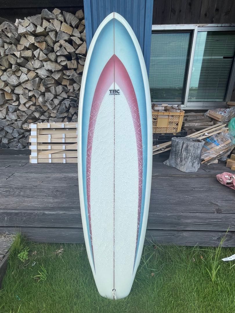 THC サーフボード　ジョエルチューダー　ミッドレングス