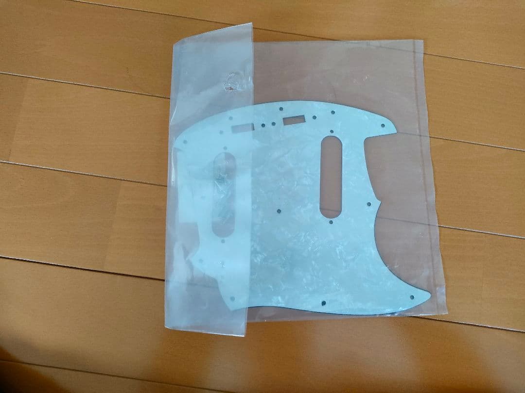 フジゲン制　1994-1995年製造　Fender Japan Mustang