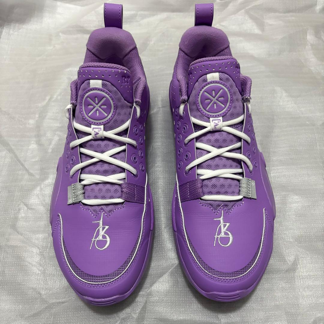 リーニンWade All City13 ラベンダー