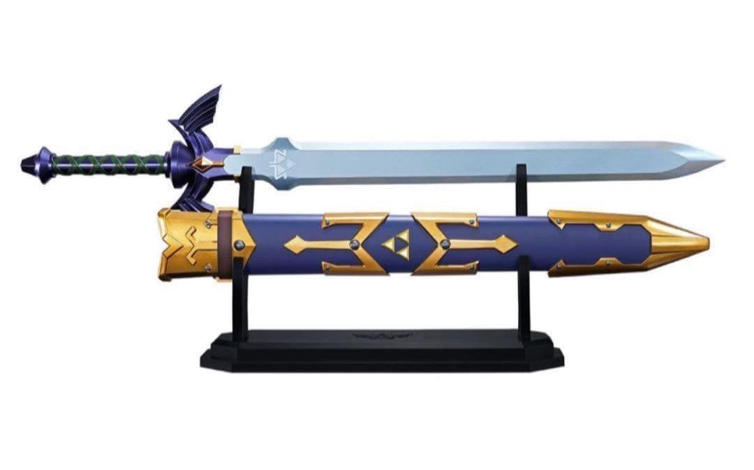 TAMASHII NATIONS PROPLICA ゼルダの伝説 マスターソード