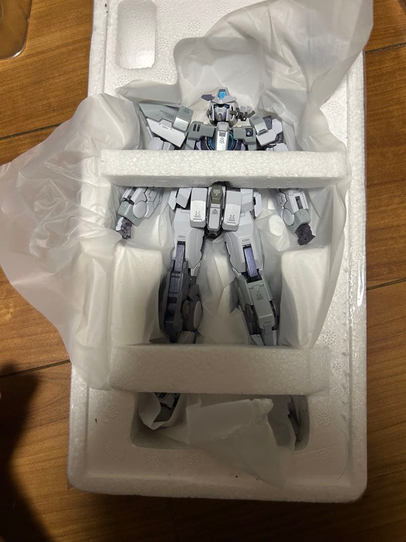 メタルビルドガンダムアストレアⅡてんこく
