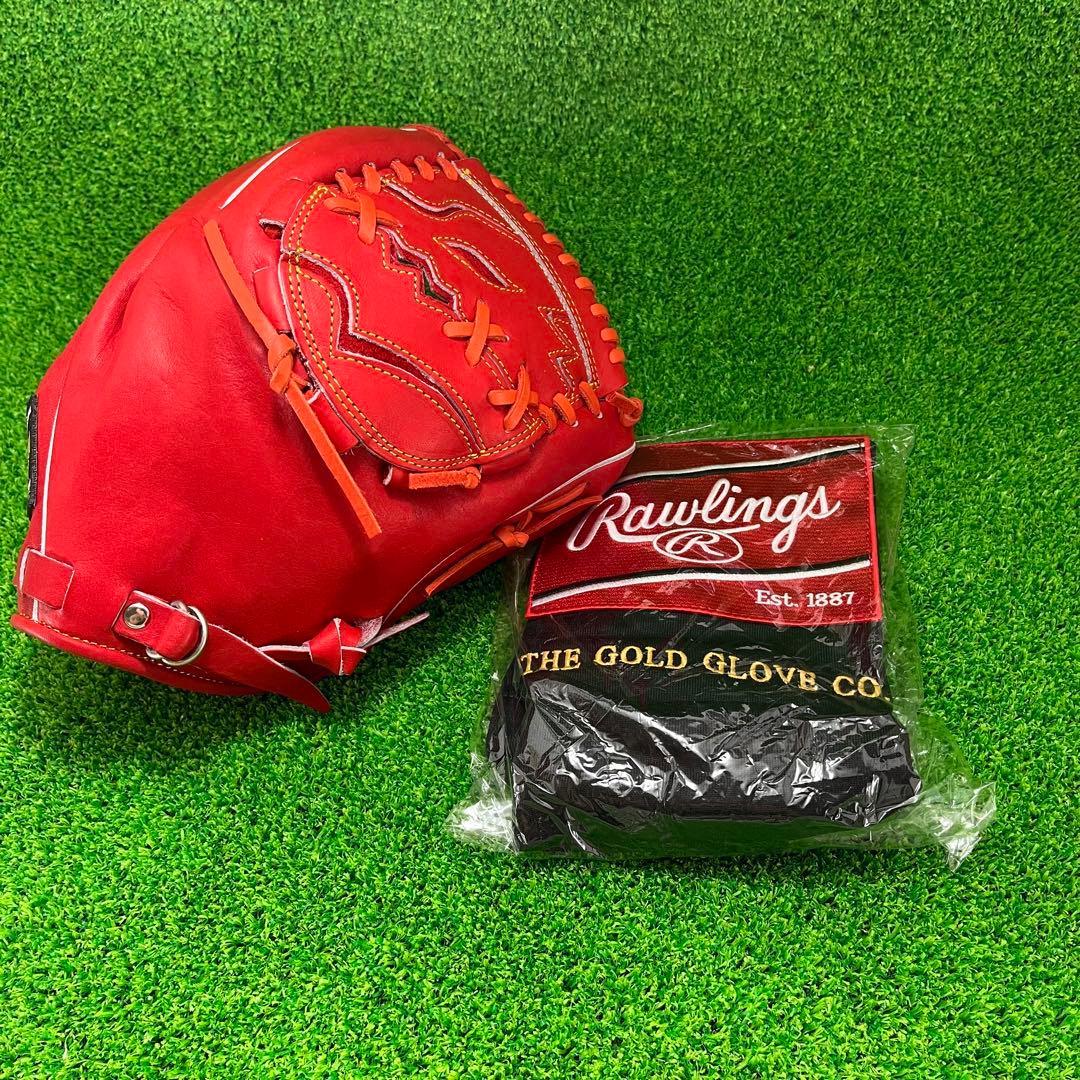 Rawlings ローリングス PRO Preterred 投手用 18