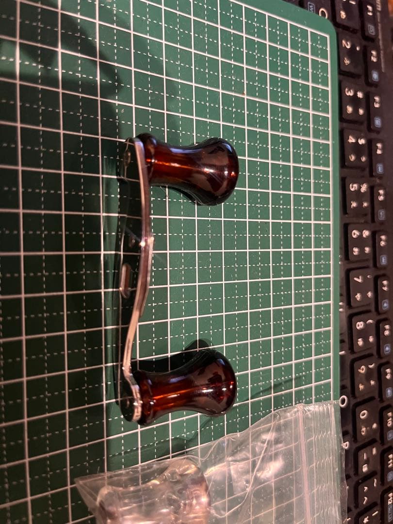 ハネダクラフト　パワーハンドル　ブライトリバー　アブ 五十鈴　ザウルス　5500