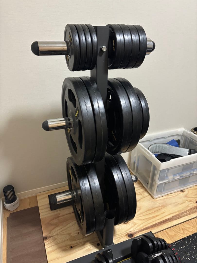 H*5様 総額20万円　ホームジム　一式　ウエイトトレーニング　直接引取限定　1
