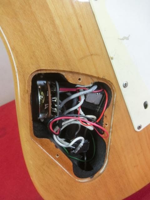 146：Yamaha Pacifica ヤマハ　エレキギター　ジャンク