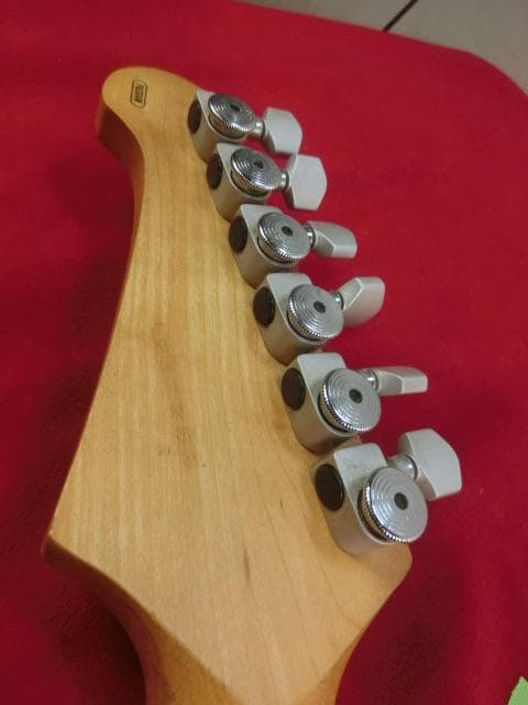 146：Yamaha Pacifica ヤマハ　エレキギター　ジャンク