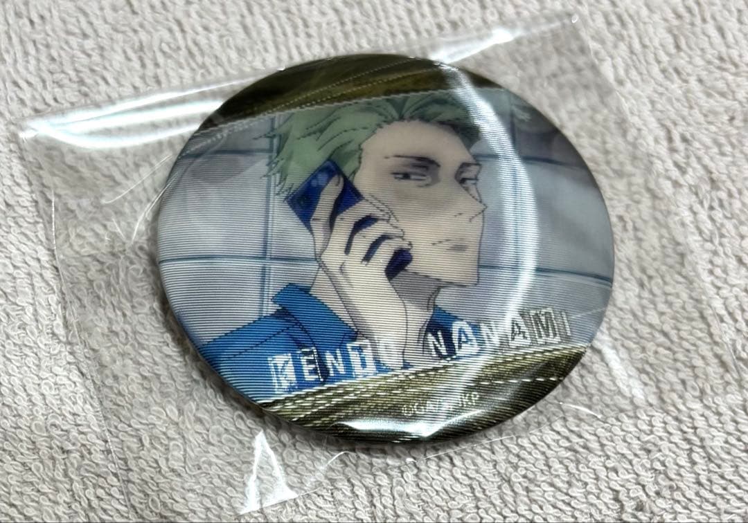 呪術廻戦　七海建人　缶バッジ　まとめ売り