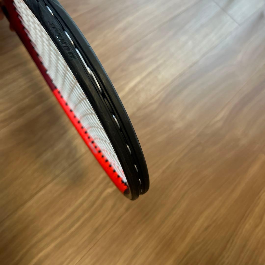 ダンロップCX200 グリップ2