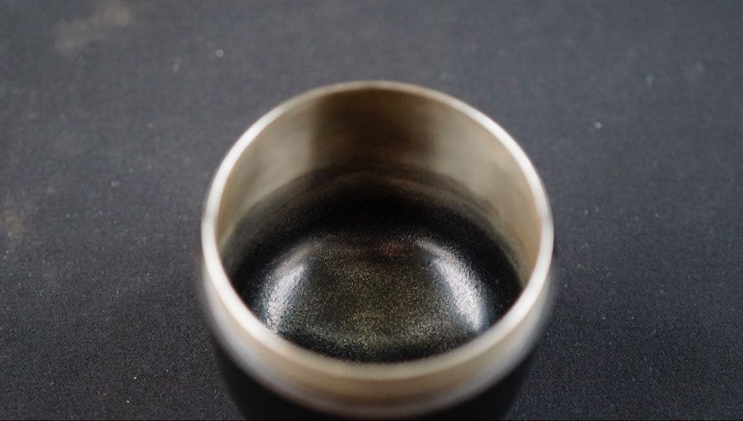 銀溜　菊桐蒔絵　大棗　西村象彦　裏千家家元　鵬雲斎書付　保証品