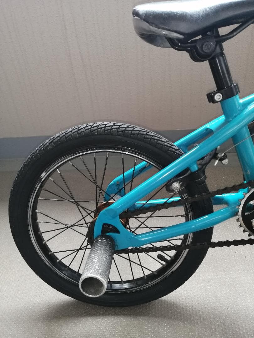 BMX ARES BIKES STN アーレス バイク 16インチ キッズ 青