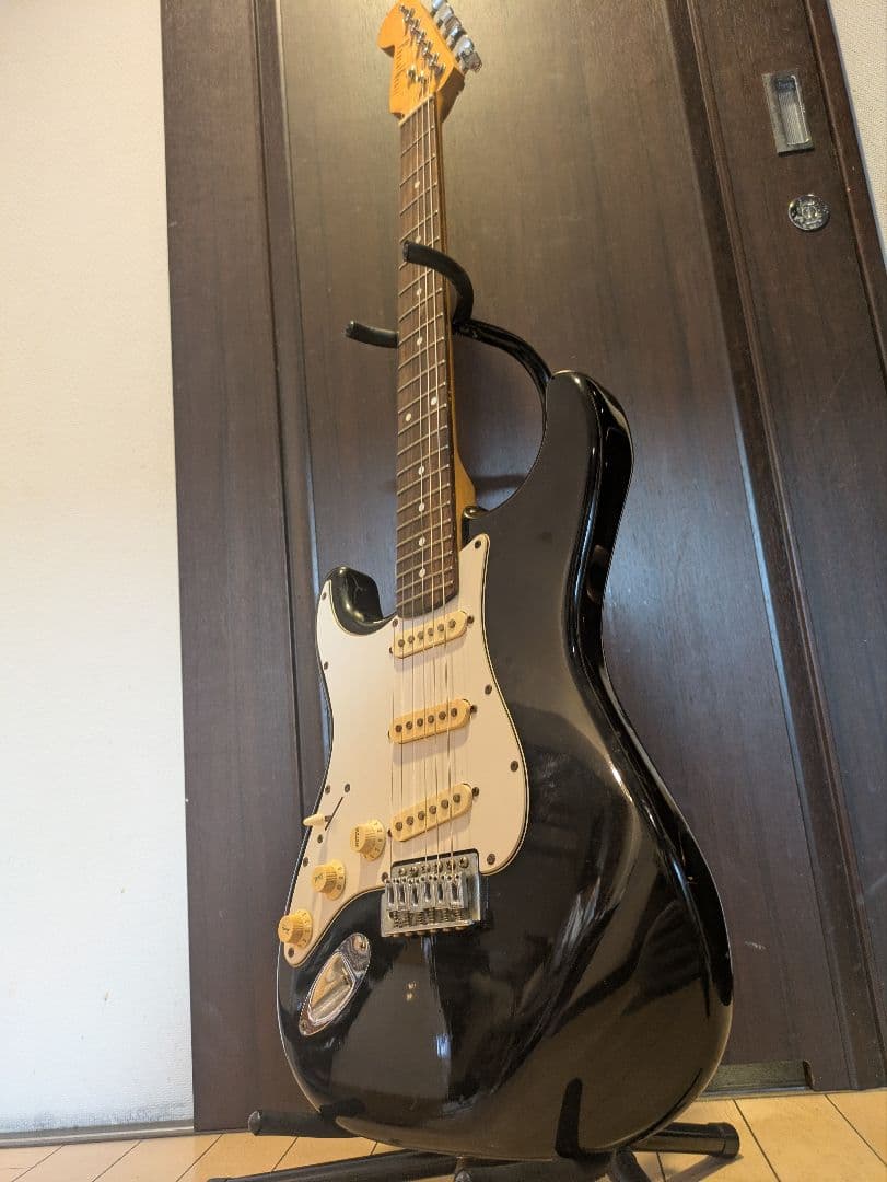 photogenic レフティー ストラトキャスターギター