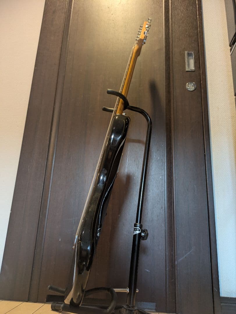 photogenic レフティー ストラトキャスターギター