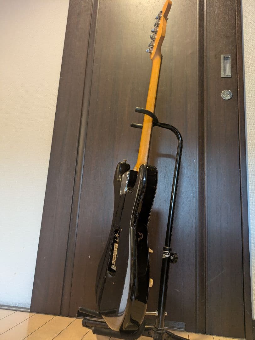 photogenic レフティー ストラトキャスターギター