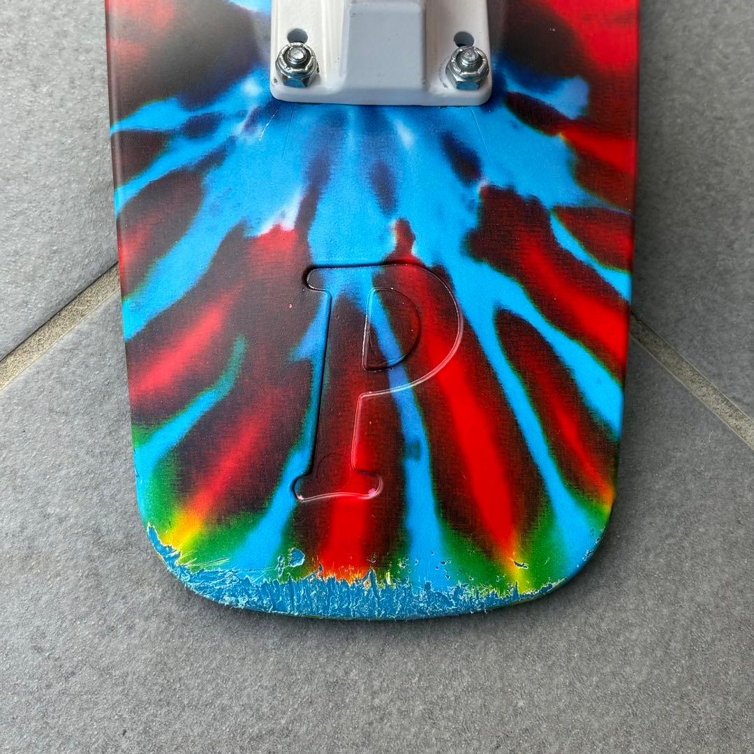 大特価【整備済み】ペニー 27インチ ニッケル ブルー グラフィック