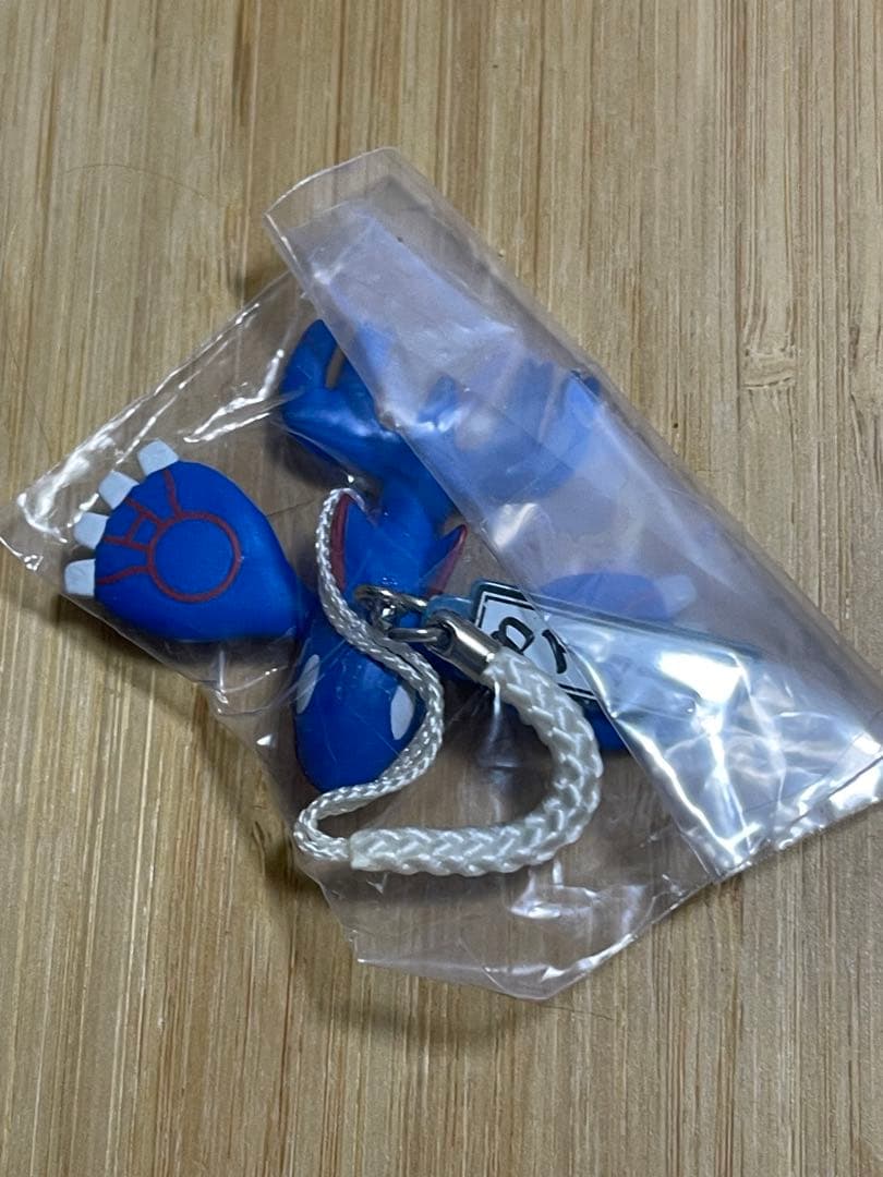 ポケモンレンジャーと蒼海の王子マナフィ ポケモン根付マスコット 全7種 2006